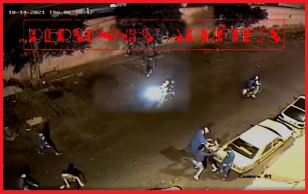 ولاية أمن الدار البيضاء تدخل على خط فيديو السرقة بالعنف وهذه تفاصيل الواقعة