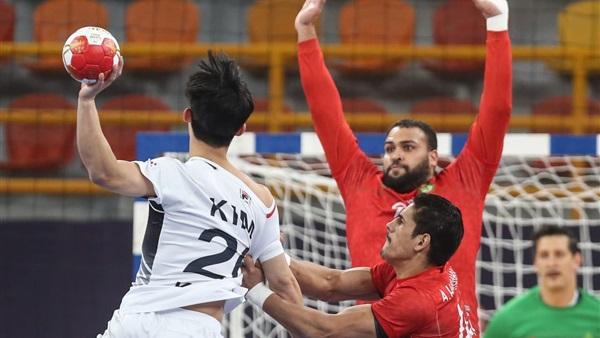 المنتخب المغربي يحقق فوزه الأول في مونديال كرة اليد