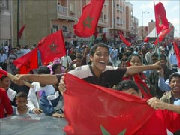 87% من الشباب المغربي يولون أهمية قصوى لهويتهم الوطنية