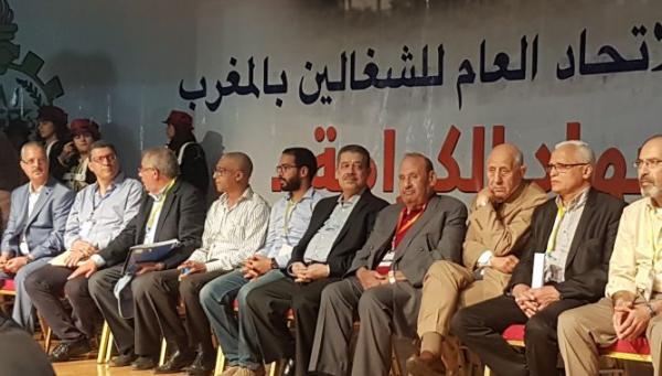 مفاجأة .. إنتخاب شباط كاتبا عاما لنقابة الاتحاد العام للشغالين بالمغرب