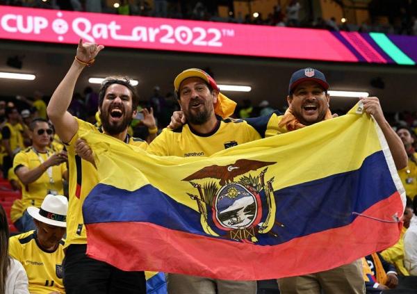 "الفيفا" يفرض عقوبات على الإكوادور بسبب هتافات مسيئة للمشجعين