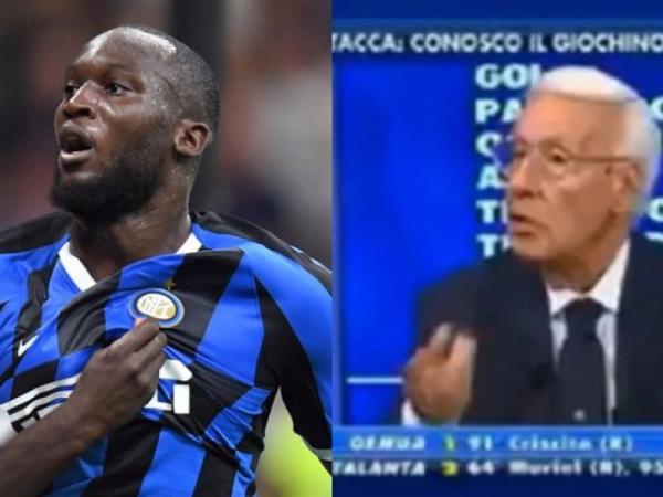 إيطاليا : إيقاف محلل رياضي إثر تعليقاته العنصرية ضد لوكاكو