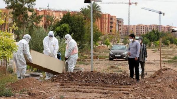وفيات كورونا بالمغرب اليومية تقفز إلى ما فوق الثلاثين وحصيلة الإصابات الجديدة جد مقلقة