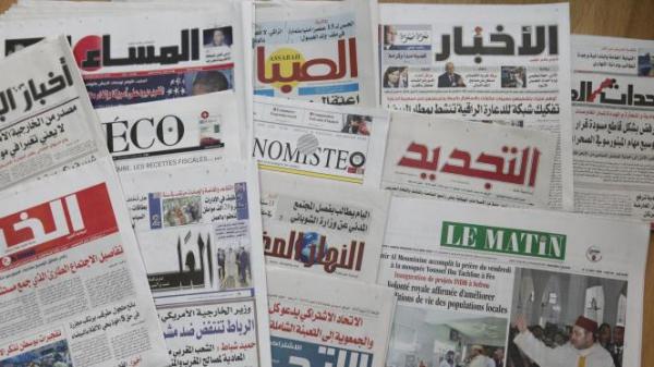 أبرز مضامين الصحف المغربية الصادرة الخميس 3 شتنبر