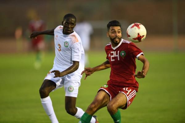 المنتخب المغربي للمحليين يتفوق على النيجر بثنائية
