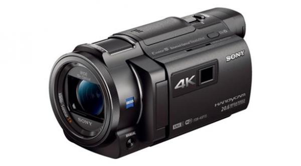 سوني تطلق أحدث كاميرات الفيديو 4K بتقنية تثبيت الصورة المتوازن