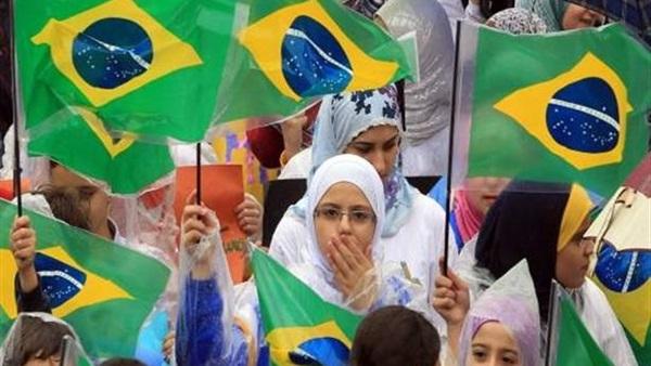 تزايد إعتناق الإسلام فى البرازيل و70% منهم من النساء
