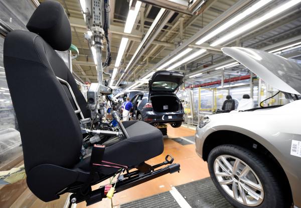 شركة يابانية متخصصة في صناعة السيارات تشرع في إنجاز مصنع ضخم بطنجة