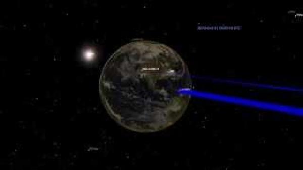 بالفيديو: كويكب ضخم يقترب من الأرض غداً السبت