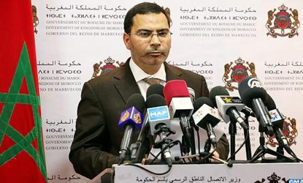 الخلفي : 9 آلاف قضية رشوة معروضة أمام القضاء المغربي