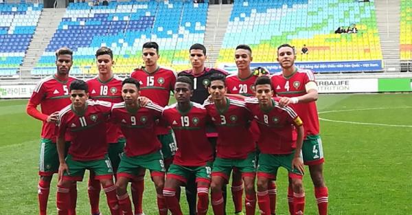 المنتخب المغربي يفوز على نظيره المكسيكي