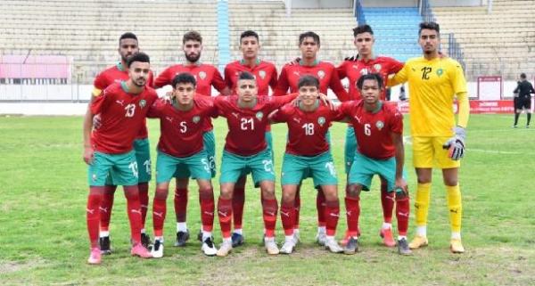 المنتخب المغربي يتأهل إلى نهائيات كأس إفريقيا لأقل من 20 سنة بعد 15 سنة من الغياب