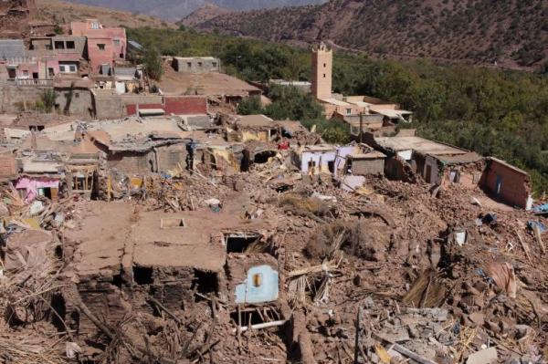 "زلزال 8 شتنبر".. الحكومة تُعلن 5 أقاليم وعمالة واحدة مناطق منكوبة في المملكة