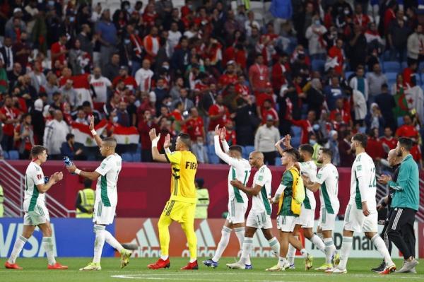 بسبب "اللعب النظيف" .. الجزائر هي خصم المغرب في ربع نهائي كأس العرب