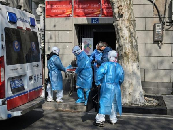 فرنسا تسجل أول حالة وفاة مصاب بفيروس كورونا في أوروبا