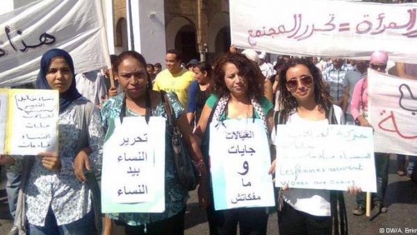 جمعيات نسائية مغربية ترفض اتفاقية السياقة مع السعودية و تطالب بالغائها