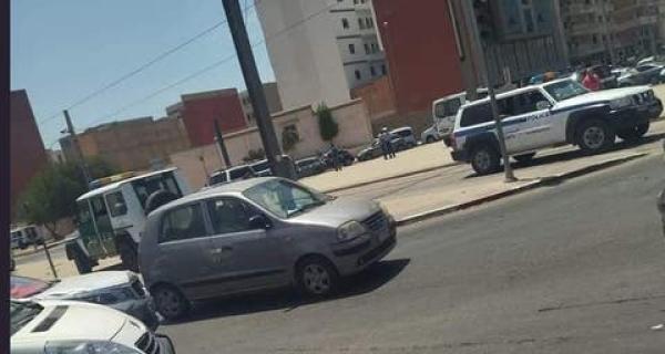 رصاص الجيش الجزائري يلعلع في وهران وأنباء عن سقوط قتلى عسكريين