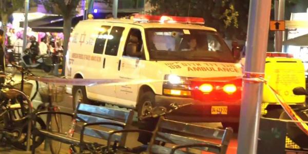 ثلاثة جرحى في هجوم بوسط تل أبيب ومقتل المهاجم بالرصاص