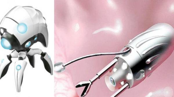 علماء يطورون روبوتات لعلاج التهابات الأسنان