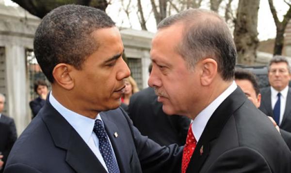 تركيا تشترط على أمريكا إسقاط الأسد لمحاربة داعش
