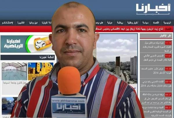 بعد كشف المستور عبدالاله بوسحابة مراسل أخبارنا المغربية يتعرض للتهديد بالقتل