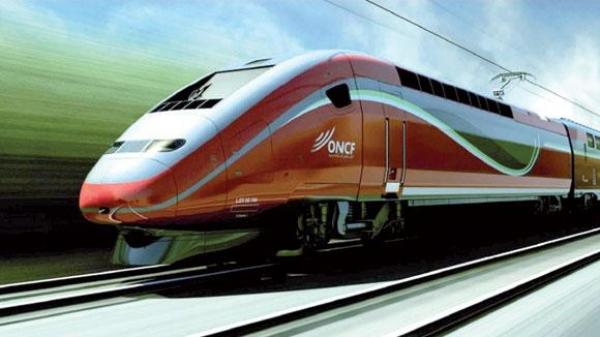 الملك محمد السادس يطلق إسم "البراق" على TGV المغربي