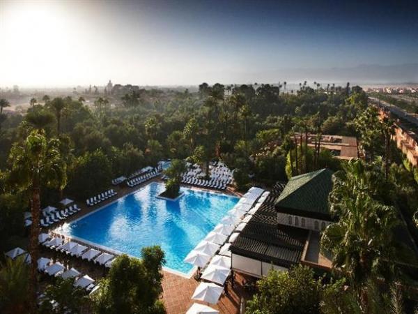 موقع عالمي يفجر مفاجأة: أفضل فندق في العالم يتواجد بالمغرب