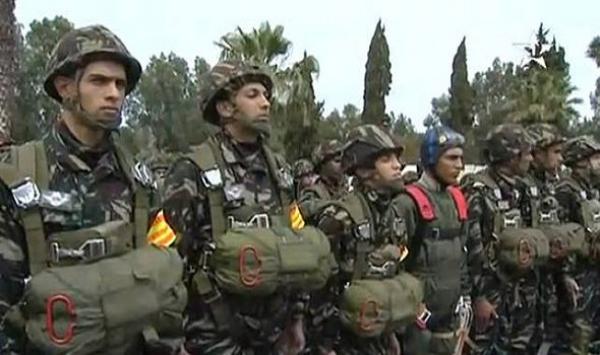 عاجــل ..الجيش المغربي يتحرك نحو نقاط التماس مع "البوليساريو"