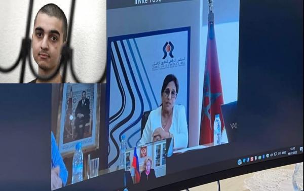 مجلس "بوعياش" بذل جهودا لحماية الطالب المغربي "سعدون" المحكوم بالإعدام