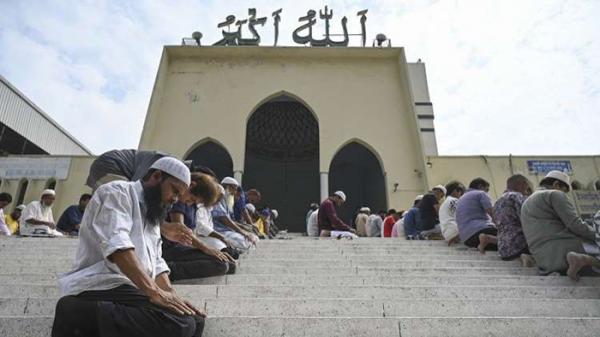 السلطات المصرية تقرر التعليق المؤقت لصلاة الجماعة والجمعة بجميع المساجد"