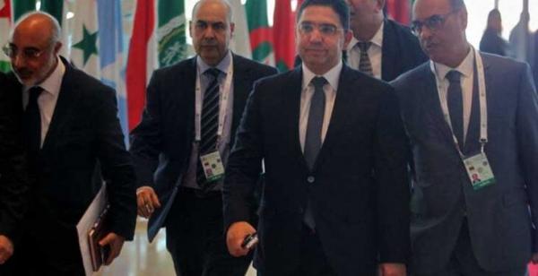 بوريطة يَتأسّف لغياب الإعلام المغربي عن "القمة العربية" ويؤكد: كان الدبلوماسيون يلتقطون الصور