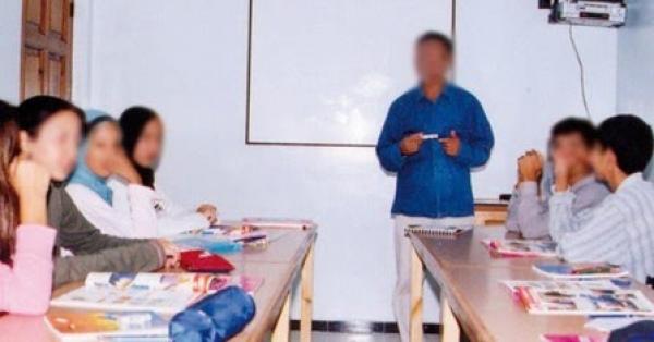 وزارة "بنموسى" تمنع الأساتذة من الدروس الخصوصية وتتوعد المخالفين بعقوبات مشددة(وثيقة)