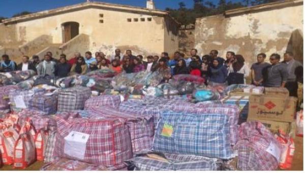 تقرير دولي : المغاربة بخلاء ولا يمتازون بالكرم و مساعدة المحتاجين