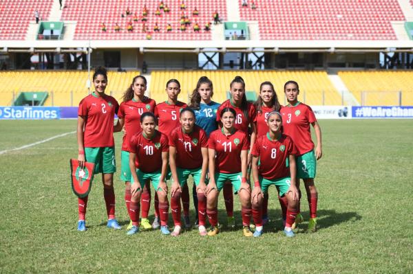 عاجل: المنتخب المغربي النسوي لأقل من 17 سنة يحقق تأهلا تاريخيا لنهائيات كأس العالم