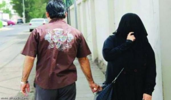 فتاة سعودية تهرب من أسرتهـا لمُواعدة شاب مغربي بالطائف