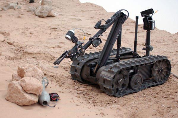 الجيش الاسرائيلي يعلن عن تحوله الى جيش الروبوتات في غضون 30 سنة القادمة