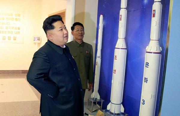 كوريا الشمالية تعرض على الجزائر التكنولوجيا الفضائية لمواجهة المغرب