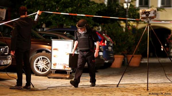 انفجار جديد في ألمانيا والشرطة تلمح إلى دوافع "جهادية"