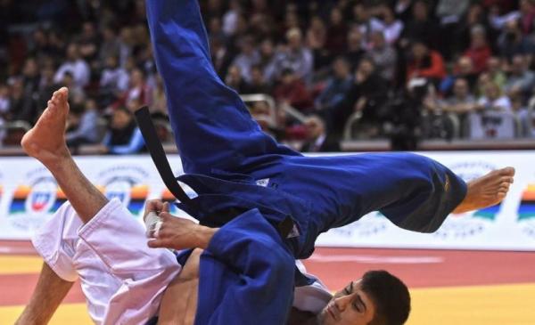 إيقاف لاعب الجودو الجزائري نورين لرفضه مواجهة إسرائيلي في أولمبياد طوكيو