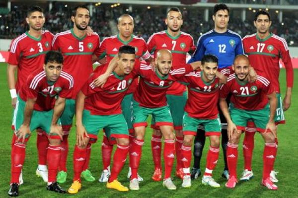 المنتخب المغربي يتأخر 3 مراكز في ترتيب الفيفا