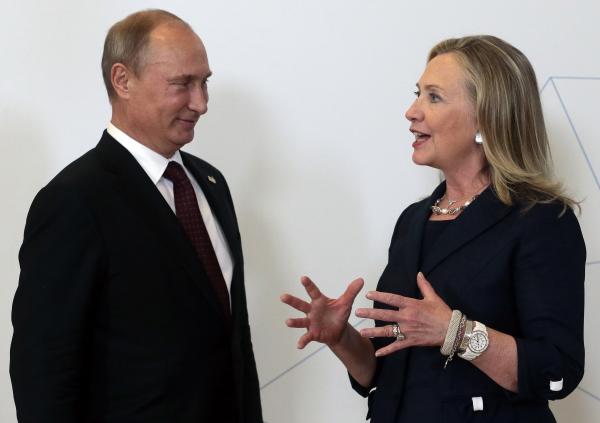 تقارير: بوتين ضالع شخصيا في القرصنة الالكترونية للانتخابات الأمريكية