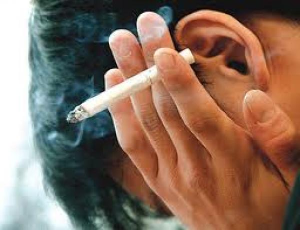 ربع المدخنين يواجهون إشكالات جنسية