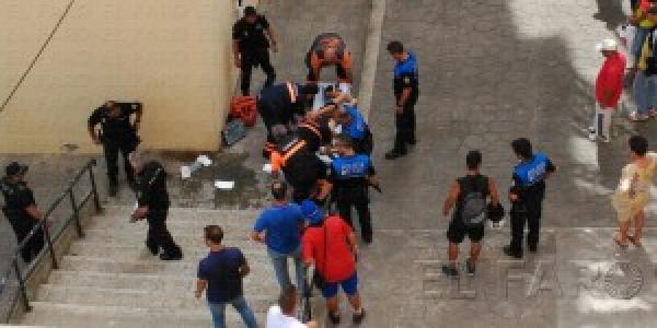 إسباني يغدر مواطنا مغربيا من مدينة تطوان بطعنة قاتلة
