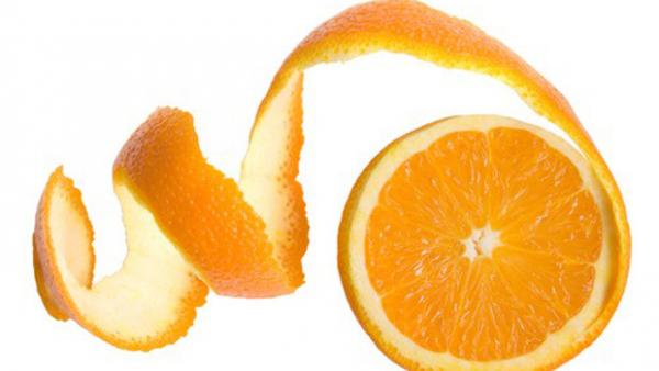 دراسة تكشف فوائد قشور البرتقال لصحة القلب والأوعية الدموية