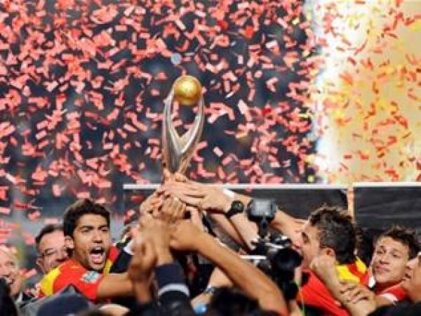 الترجي أفضل فريق أفريقي في 2011 على حساب الوداد و الماص