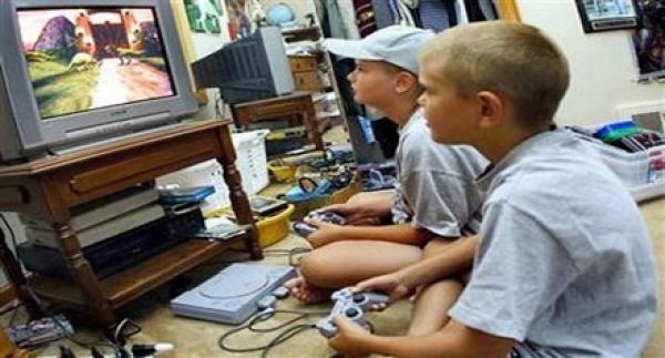 دراسة: ألعاب الفيديو العنيفة لا تؤثر على سلوك الأطفال