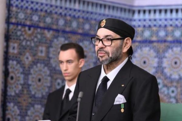 "السنتيسي":جلالة الملك يؤكد على إيجابية البرنامج التنموي بالصحراء المغربية واستمرار المسيرة التنموية