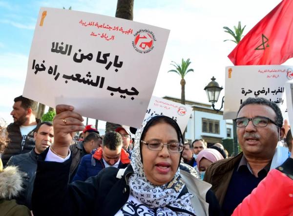 مؤسسة دستورية تدخل على خط أزمة "غلاء المعيشة" وهذا ما اقترحته لإعادة توازن الأسواق المغربية
