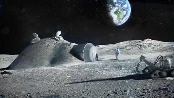 "ناسا" تعتزم شراء صخور من القمر لاستخراج المعادن