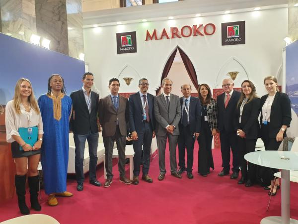 المغرب يستعرض مؤهلاته السياحية في المعرض الدولي لوارسو